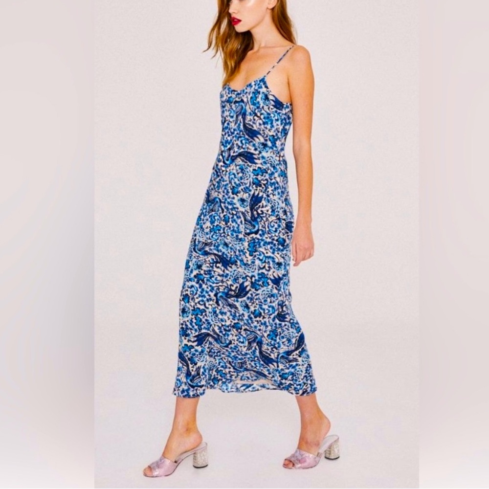 Stone Cold Fox Silk temptation gown SZ 2